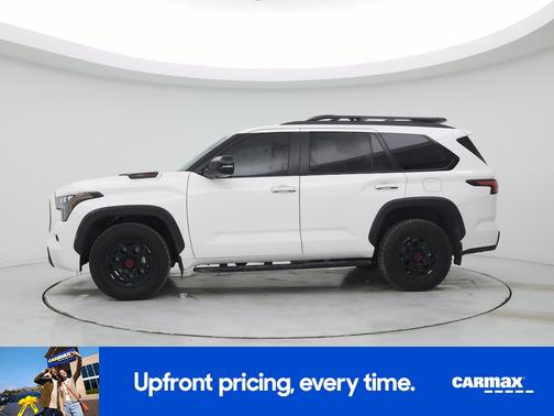 2026 Toyota Sequoia TRD Pro