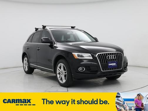 2017 Audi Q5 Premium Plus