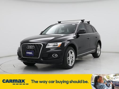 2017 Audi Q5 Premium Plus