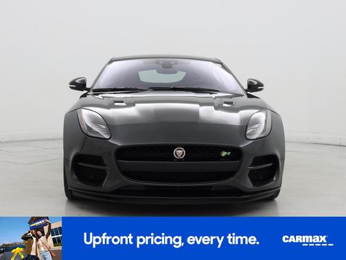 Gray 2020 Jaguar F-TYPE R