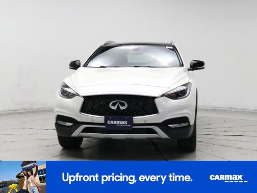 2018 INFINITI QX30 Premium