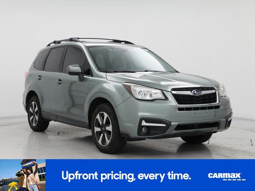 2018 Subaru Forester 2.5I Premium