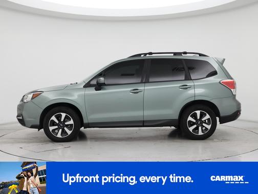 2018 Subaru Forester 2.5I Premium