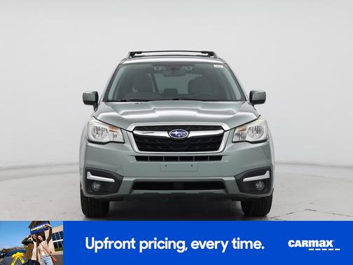 2018 Subaru Forester 2.5I Premium