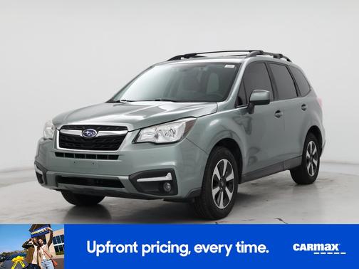 2018 Subaru Forester 2.5I Premium