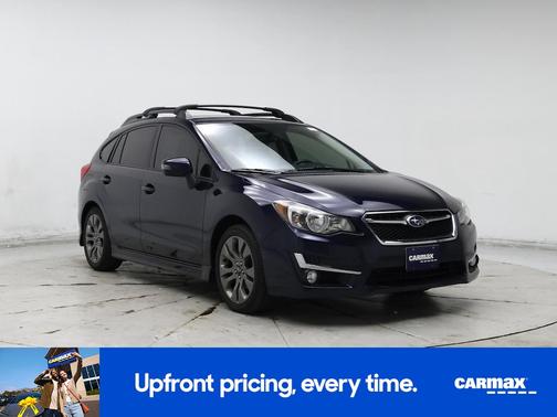 2016 Subaru Impreza 2.0I Sport Limited