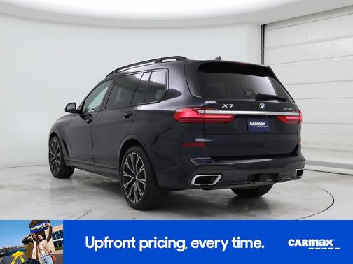 2019 BMW X7 xDrive40i