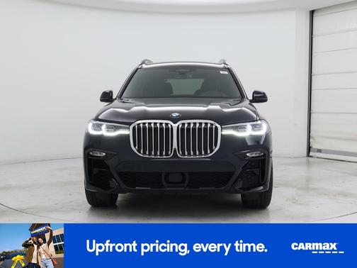 2019 BMW X7 xDrive40i