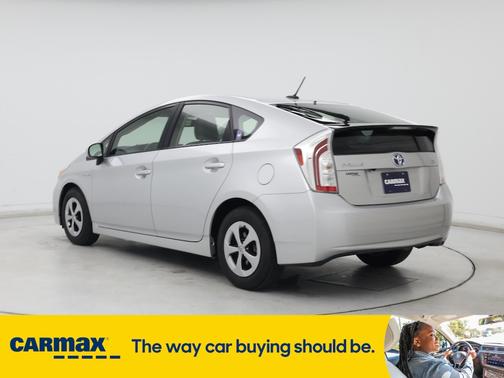 2014 Toyota Prius Four