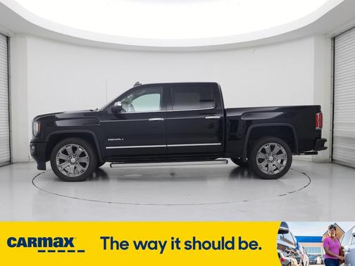 2016 GMC Sierra 1500 Denali