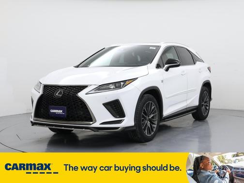 2021 Lexus RX 350 F-Sport