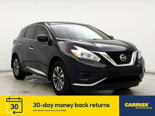 Photo 1 of 25 of 2017 Nissan Murano S