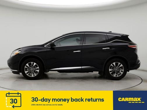 Photo 3 of 25 of 2017 Nissan Murano S