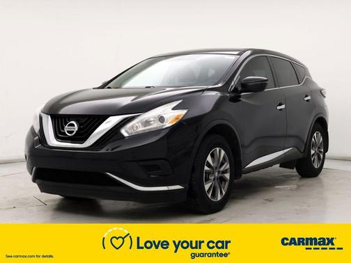 Photo 4 of 25 of 2017 Nissan Murano S