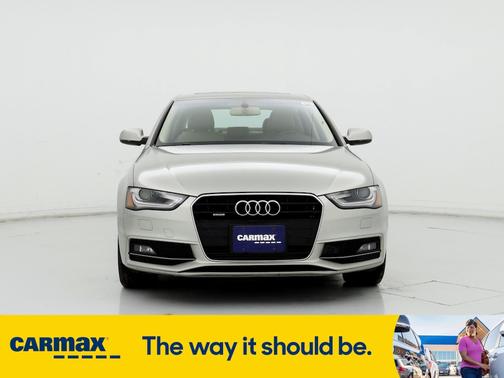 2015 Audi A4 Premium