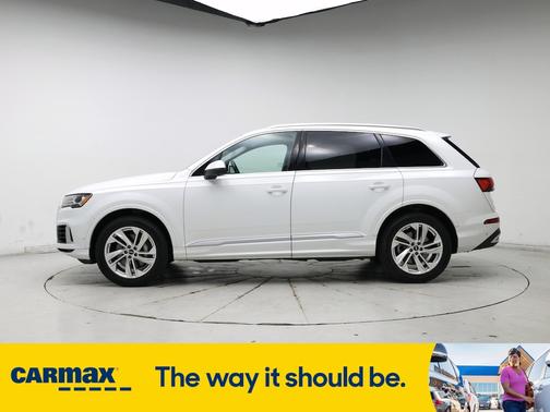 2023 Audi Q7 Premium Plus