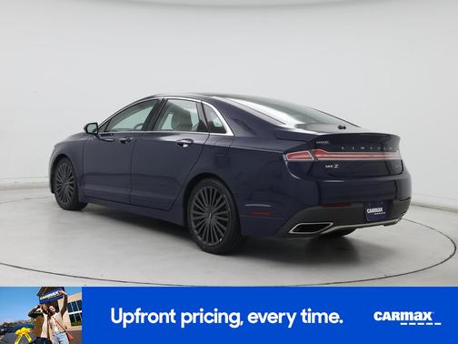 2018 Lincoln MKZ Reserve