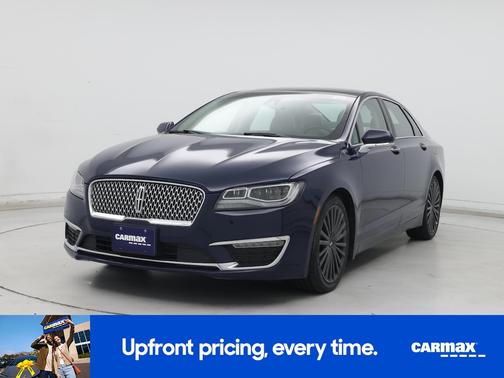 2018 Lincoln MKZ Reserve