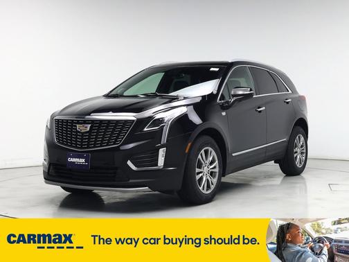 2023 Cadillac XT5 Premium Luxury