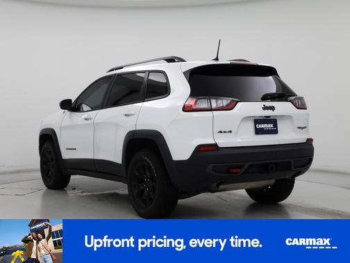 2019 Jeep Cherokee Trailhawk Elite