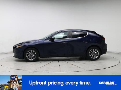 2021 Mazda Mazda3 S