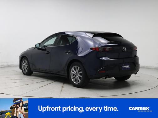 2021 Mazda Mazda3 S