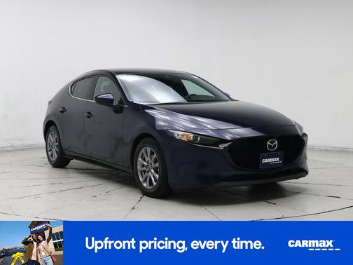 2021 Mazda Mazda3 S