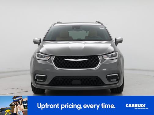 2022 Chrysler Pacifica Pinnacle