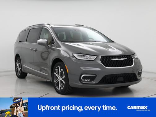 2022 Chrysler Pacifica Pinnacle