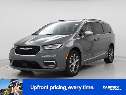 2022 Chrysler Pacifica Pinnacle