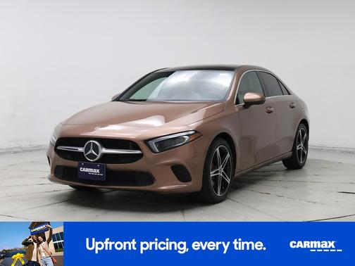 2022 Mercedes-Benz A-Class 