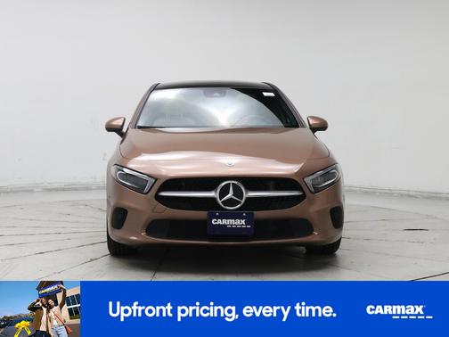 2022 Mercedes-Benz A-Class 