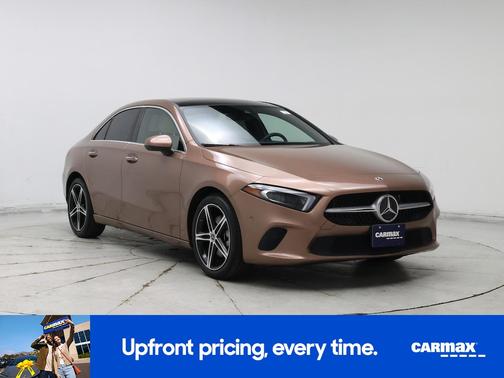 2022 Mercedes-Benz A-Class 