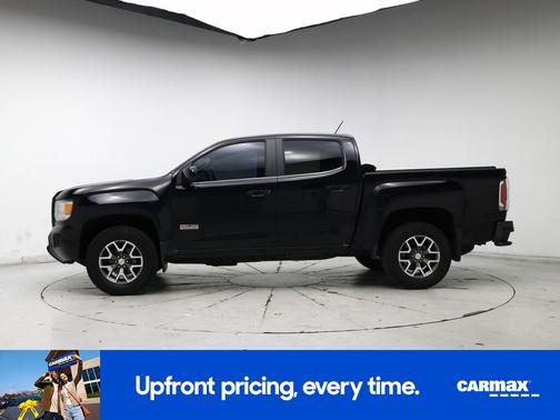 2015 GMC Canyon SLE