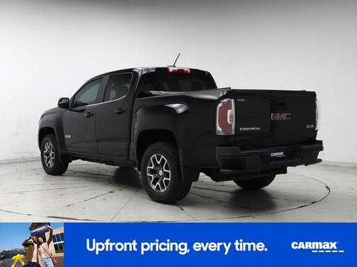 2015 GMC Canyon SLE