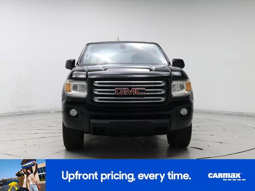 2015 GMC Canyon SLE