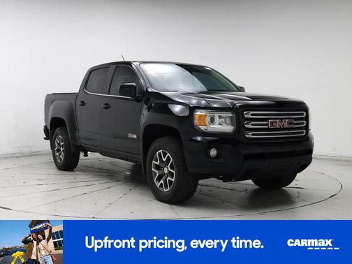 2015 GMC Canyon SLE