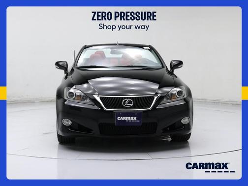 Black 2014 Lexus IS 250
