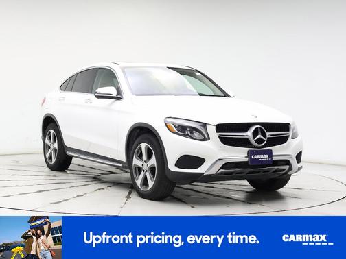 2017 Mercedes-Benz GLC 300 