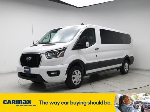 2023 Ford Transit-350 XL
