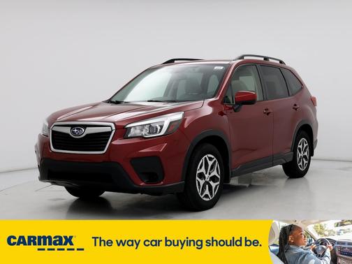 2019 Subaru Forester 2.5I Premium