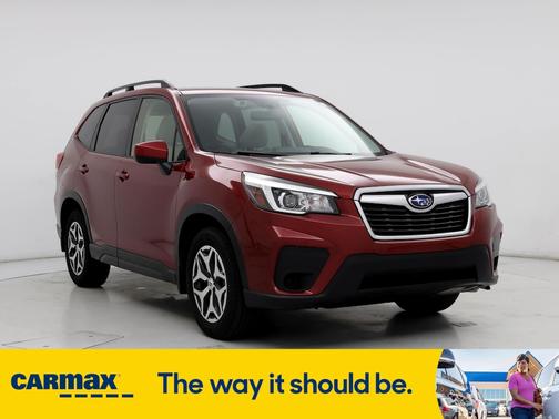 2019 Subaru Forester 2.5I Premium