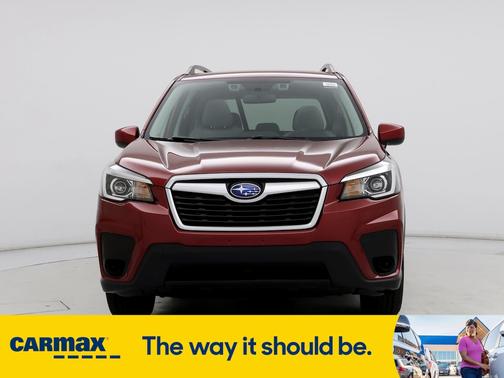 2019 Subaru Forester 2.5I Premium