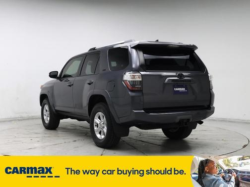 2020 Toyota 4Runner SR5 Premium