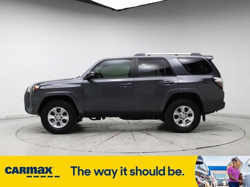 2020 Toyota 4Runner SR5 Premium