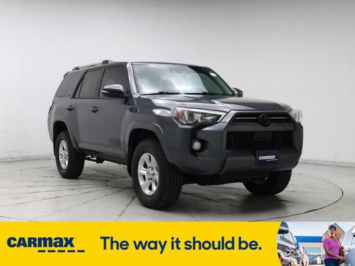2020 Toyota 4Runner SR5 Premium