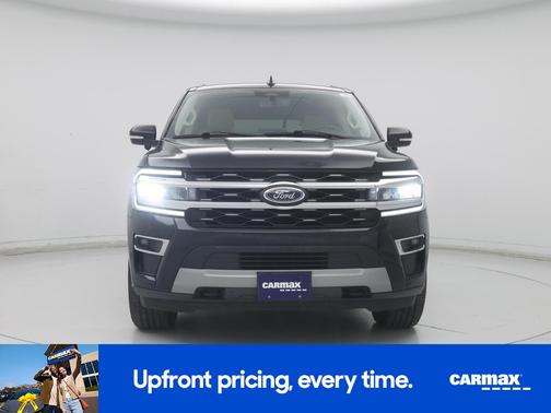Black 2024 Ford Expedition Limited