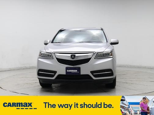 2015 Acura MDX