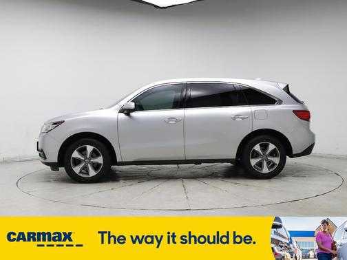 2015 Acura MDX