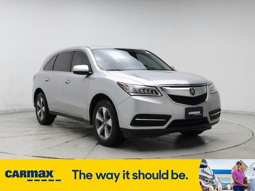 2015 Acura MDX
